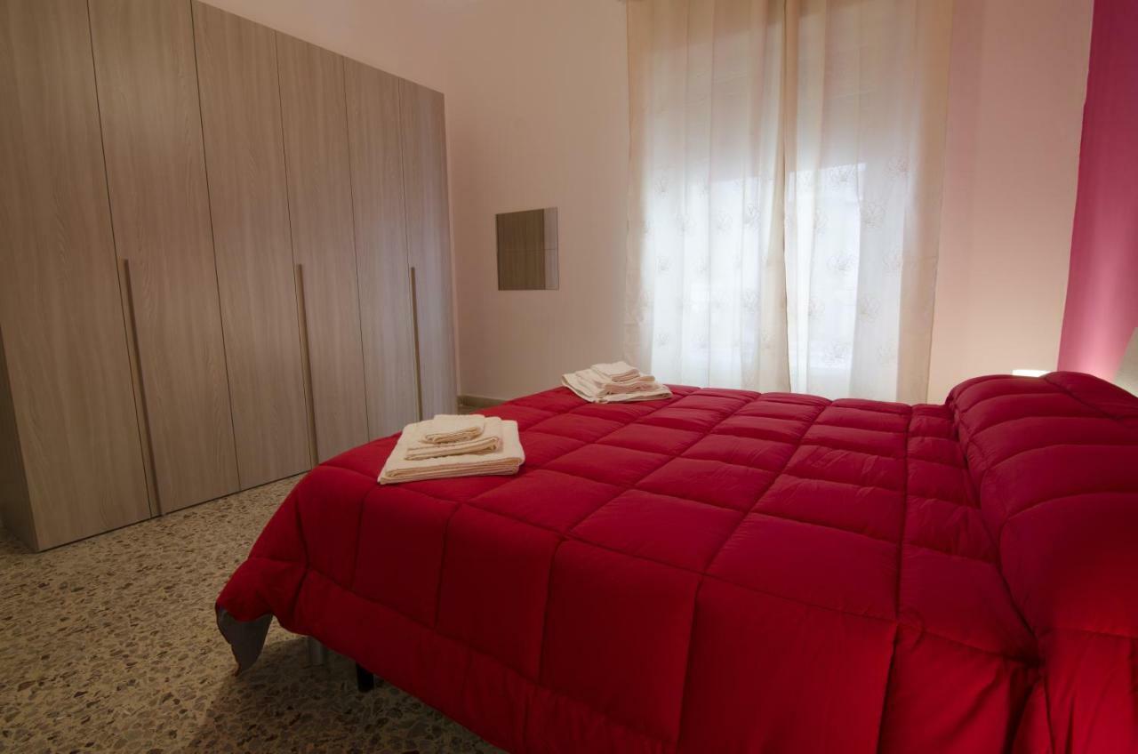 Efesto Bed&Breakfast Aeroporto di Catania Fontana Rossa Esterno foto